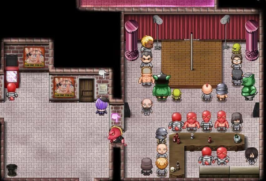 卡琳的监狱_Karryn's Prison 流程攻略 展示图 7