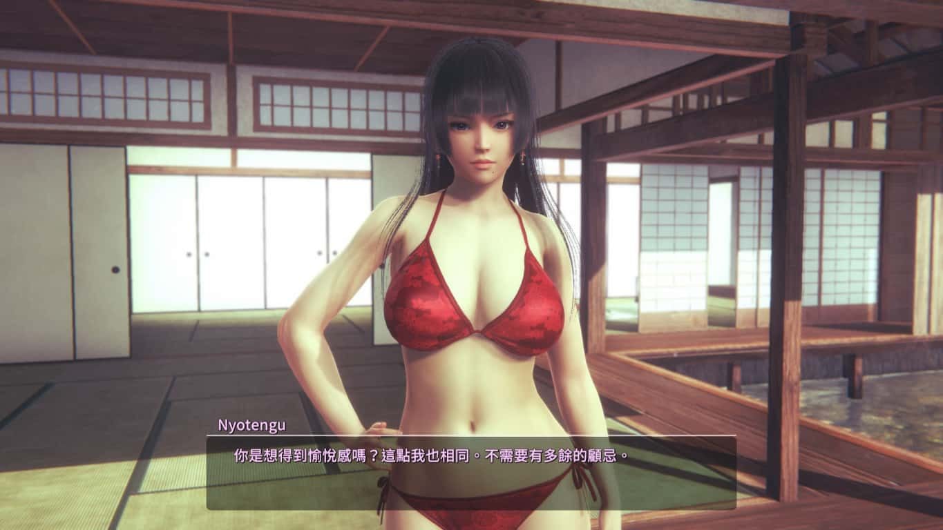 甜心选择2_Honey Select 2 场景演出 资料图 5