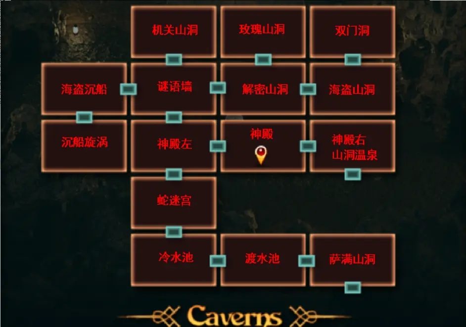 纳迪亚之宝 探索场景 详情图 5