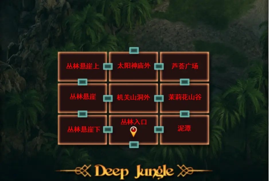 纳迪亚之宝 故事片段 玩法截图 1